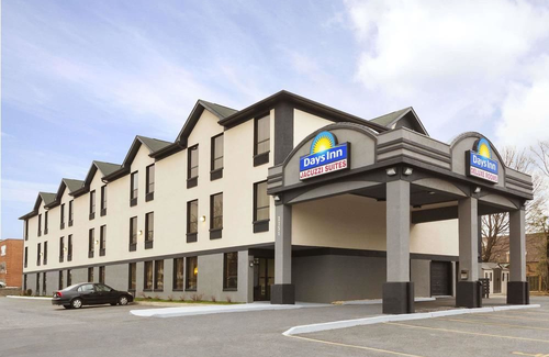 Rideau Heights Hotel | Days Inn by Wyndham Kingston