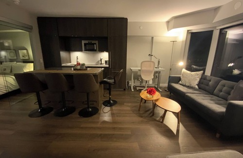 Midtown Toronto Condo | Downtown apartment, amazing view