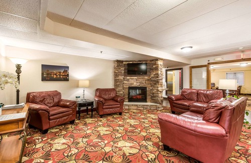 Rochester Hotel | Econo Lodge Mayo Clinic Area
