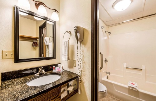 Rochester Hotel | Econo Lodge Mayo Clinic Area