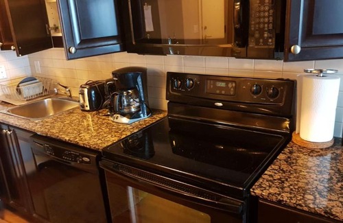 Downtown Mississauga Apartment | Elite Suites - Downtown Mississauga