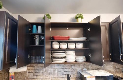 Amherstview Apartment | Entire Unique Apartment