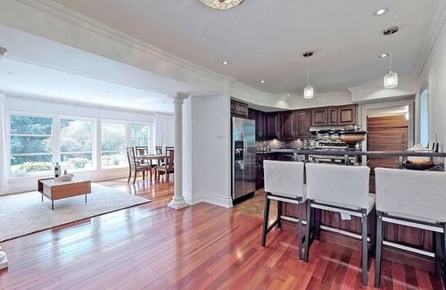 Toronto House | Entire unshared cozy house for your entire family