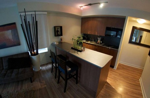 St. Lawrence Apartment | Executive Hotel Cosmopolitan Toronto
