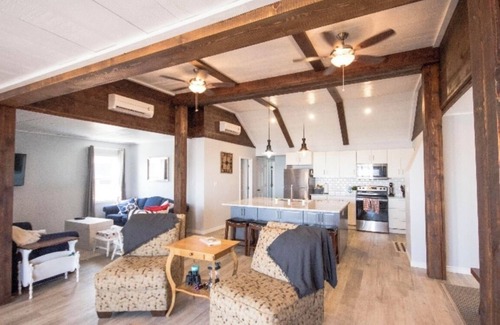 Long Point Cottage | Franks Point Of View- Long Point Beach House