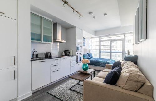 Toronto Entertainment District Apartment | GLOBALSTAY Gorgeous Downtown Apartment