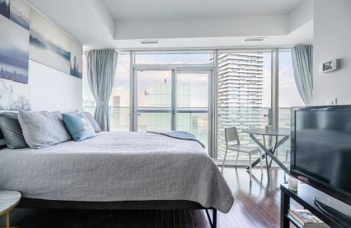 Toronto Entertainment District Apartment | GLOBALSTAY Gorgeous Downtown Apartment