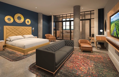London Hotel | Hard Rock Hotel London Ontario