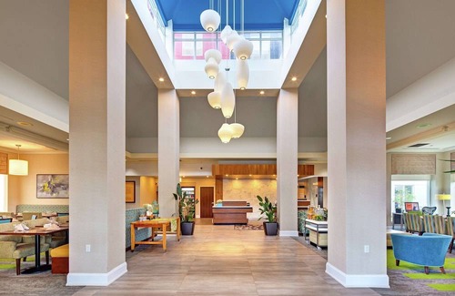 Clearview Hotel | Hilton Garden Inn Toronto/Oakville