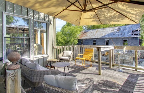 Quinte West Cottage | Historical Stockdale Mill