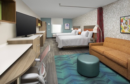 South Loop Hotel | Home2 Suites by Hilton Minneapolis Mall of America