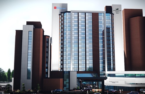 Byward Market - Parliament Hill Hotel | Homewood Suites by Hilton Ottawa Downtown