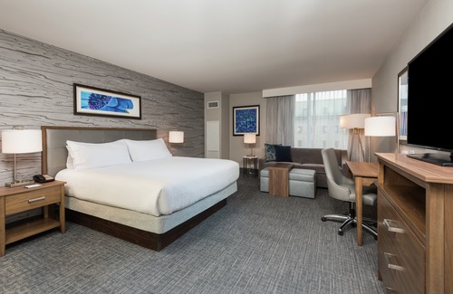 Byward Market - Parliament Hill Hotel | Homewood Suites by Hilton Ottawa Downtown