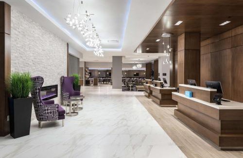 Byward Market - Parliament Hill Hotel | Homewood Suites By Hilton Ottawa Downtown