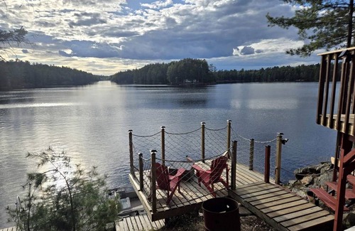 Unorganized Centre Parry Sound House | House ∙ 1 bedroom ∙ 3 guests
