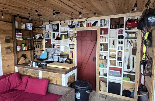 Unorganized Centre Parry Sound House | House ∙ 1 bedroom ∙ 3 guests