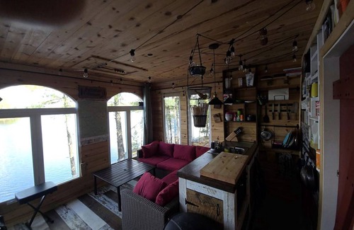 Unorganized Centre Parry Sound House | House ∙ 1 bedroom ∙ 3 guests