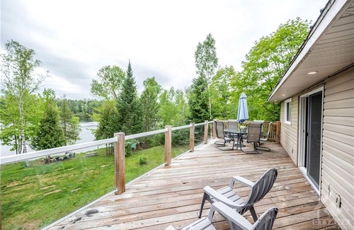 Madawaska Valley House | House ∙ 1 bedroom ∙ 8 guests