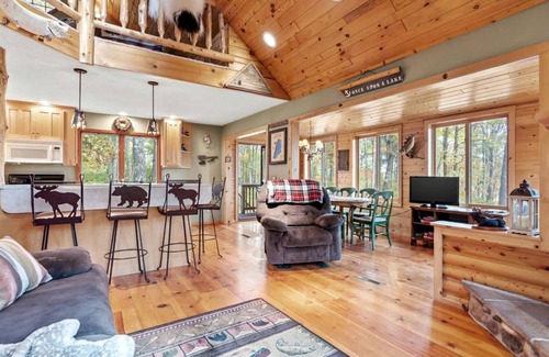 Crosslake House | House ∙ 3 bedrooms ∙ 10 guests