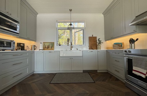 Trent Lakes Cottage | Incredible Cottage on Crystal Lake. Very private on 7 acres