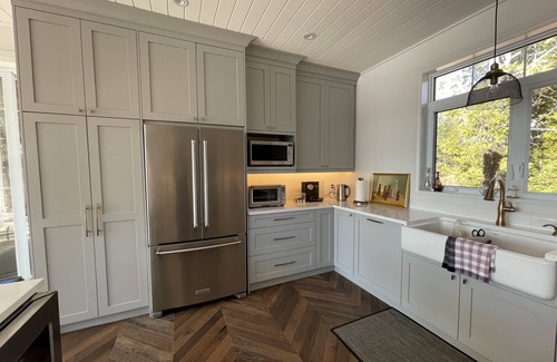 Trent Lakes Cottage | Incredible Cottage on Crystal Lake. Very private on 7 acres