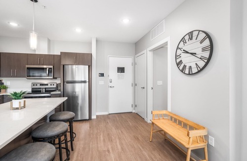 Duluth Apartment | King 1 Bedroom Apartment - Lincoln Park Boutique Hotel