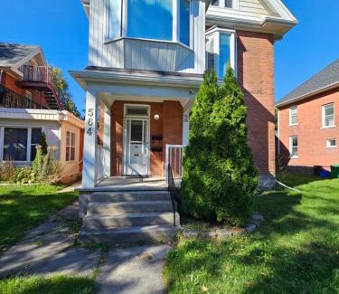 Peterborough Apartment | King Comfort Retreat