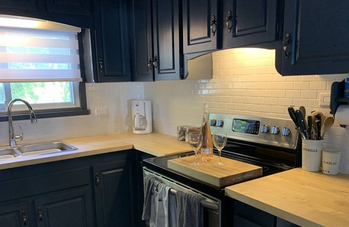 Brechin Cottage | Lake simcoe 3bdrm waterfront cottage