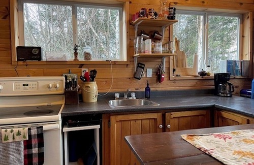 Algoma District Cottage | Lake Superior Waterfront Cottage ! 2BD + Loft