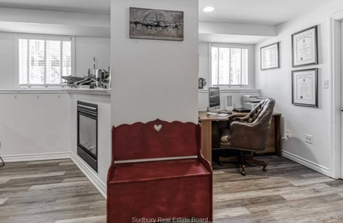 Manitoulin District Apartment | Lake View Monthly Summer Rental Home 2 + 2 Bdrm/ 2 bath+ Den + Yoga Gym Room