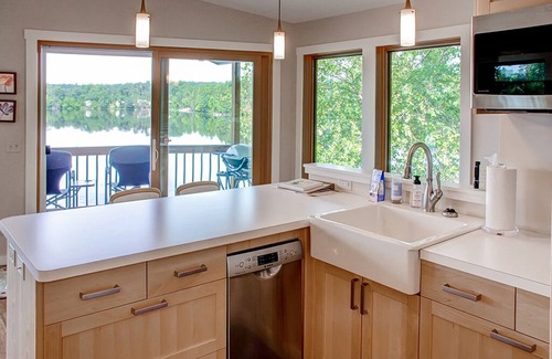 Brainerd Cottage | Lakefront Brainerd Cabin - Great Rice Lake Fishing