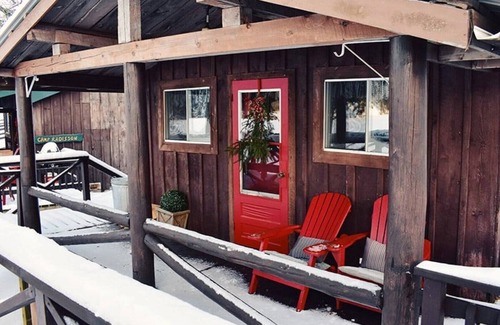 Papineau-Cameron Cottage | LaVerendyre Cottage