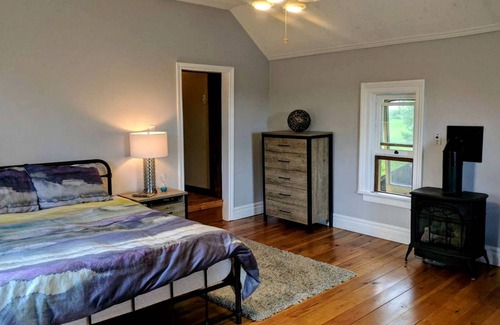 Mono Cabin | Lodge ∙ 1 bedroom ∙ 2 guests