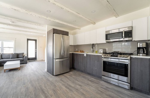 Wainfleet Apartment | Long Beach Resort
