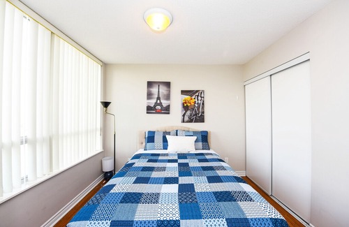 Downtown Mississauga Condo | Luxurious 2BR & 2BTH in Mississauga Downtown in Mississauga