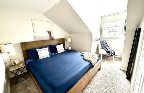 Perth Apartment | Luxury Heritage Escape with Spectacular Tay Basin View