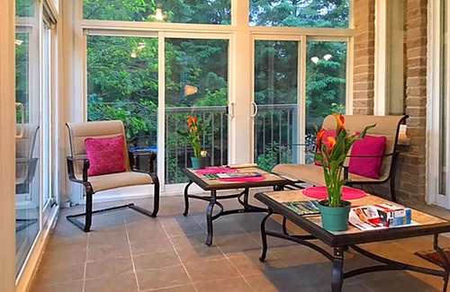 Carden House | Luxury Lake Home with Hot Tub and Pool