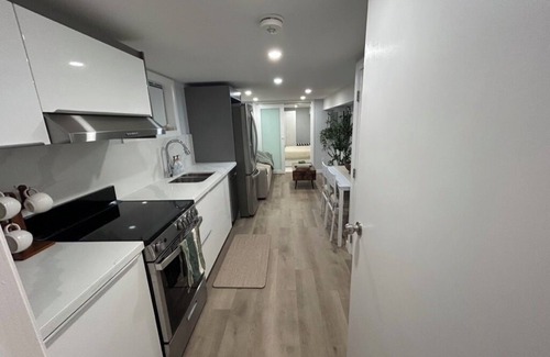 Toronto Apartment | Modern and Stylish Basement Suite with Private Entrance