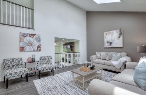 Richmond Hill Villa | Modern Designed 1BR Basement in Quite Neighborhood