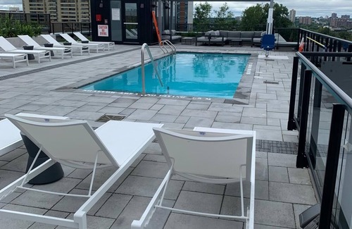 Lowertown Apartment | Modern new condo in the heart of downtown - Full furnished