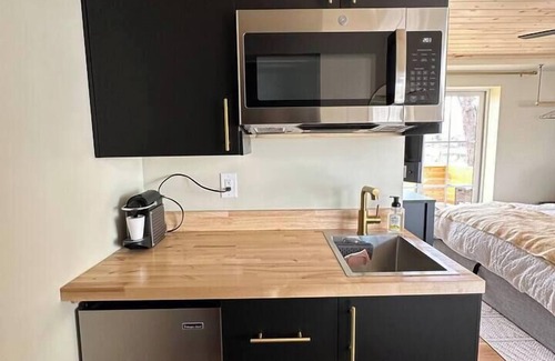 Center City House | Nordic Harbor | Room 4 | Nordic Spruce