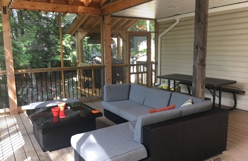 Perry Cottage | North Bay Lake Cottage - A Great Family Vacation