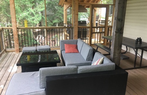 Perry Cottage | North Bay Lake Cottage - A Great Family Vacation