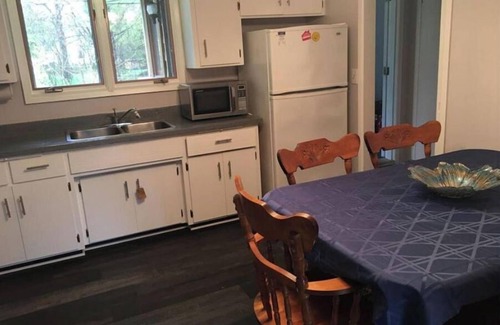 Bayfield Cottage | nTouch of Glass Cottage in Bayfield
