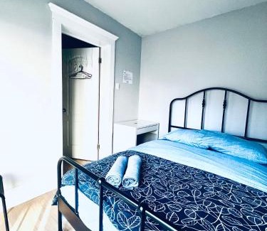 Kensington Market House | O Canada Guest House