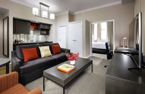 Financial District Apartment | One King West Hotel & Residence