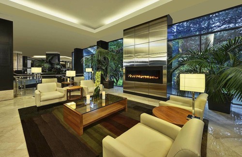 North York Hotel | Pan Pacific Toronto