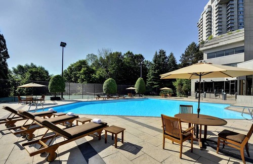 North York Hotel | Pan Pacific Toronto