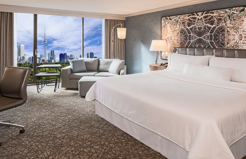 North York Hotel | Pan Pacific Toronto