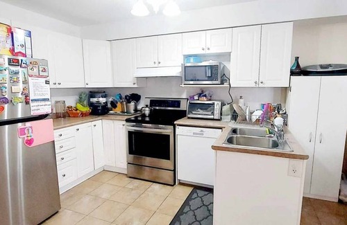 Ottawa Division Resort | Private room ∙ 1 guest